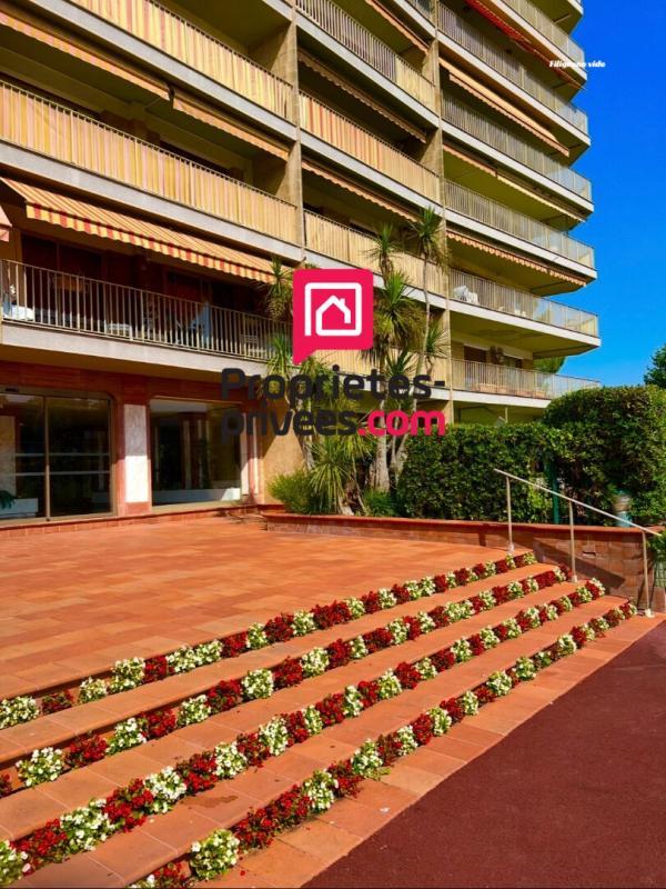 Appartement - 57 m² - 2 pièces