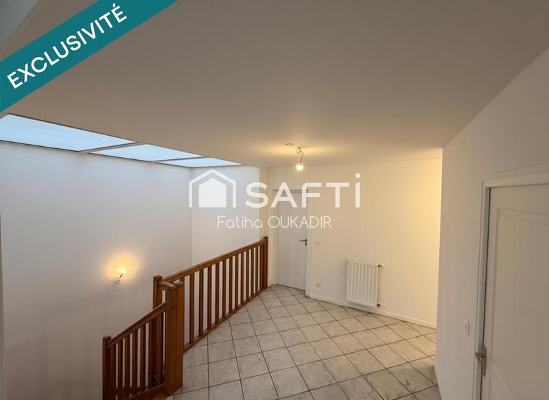 Maison - 150 m² - 5 pièces