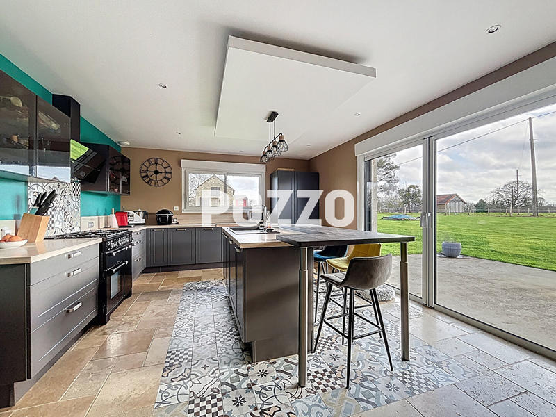 Maison - 148 m² - 5 pièces