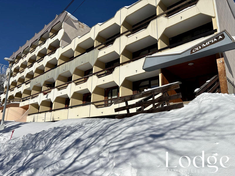 Appartement - 28 m² - 1 pièce