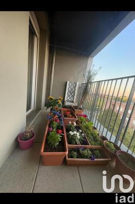 Appartement - 62 m² - 3 pièces