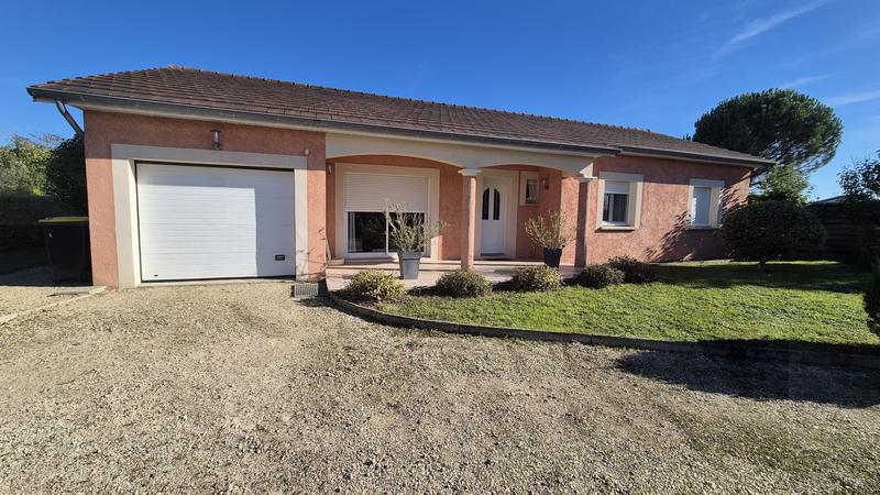 Maison - 103 m² - 4 pièces