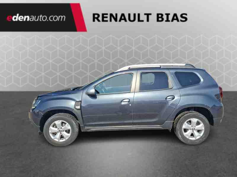 Dacia Duster Blue dCi 115 4x2 Confort