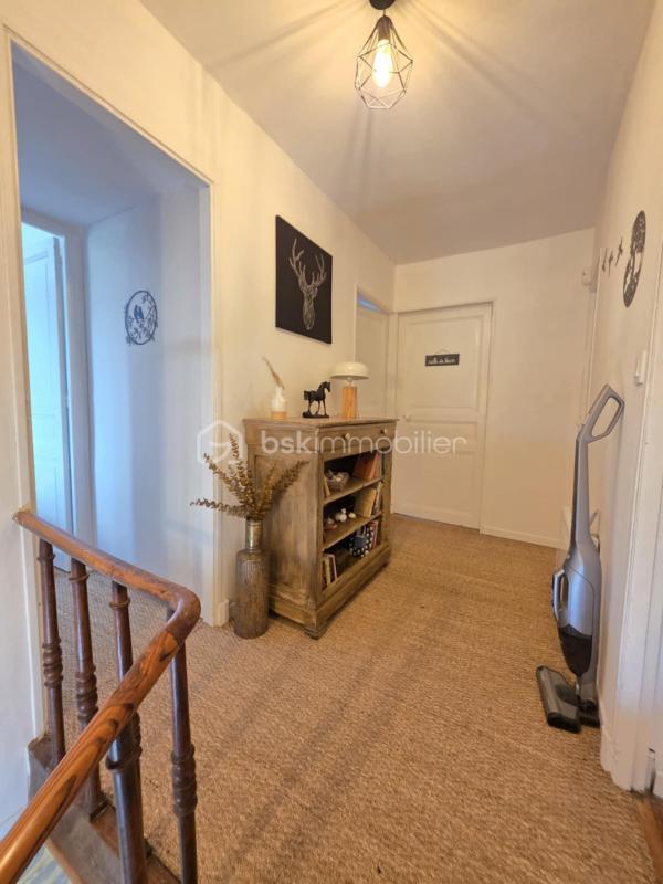 Haras - 121 m² - 5 pièces