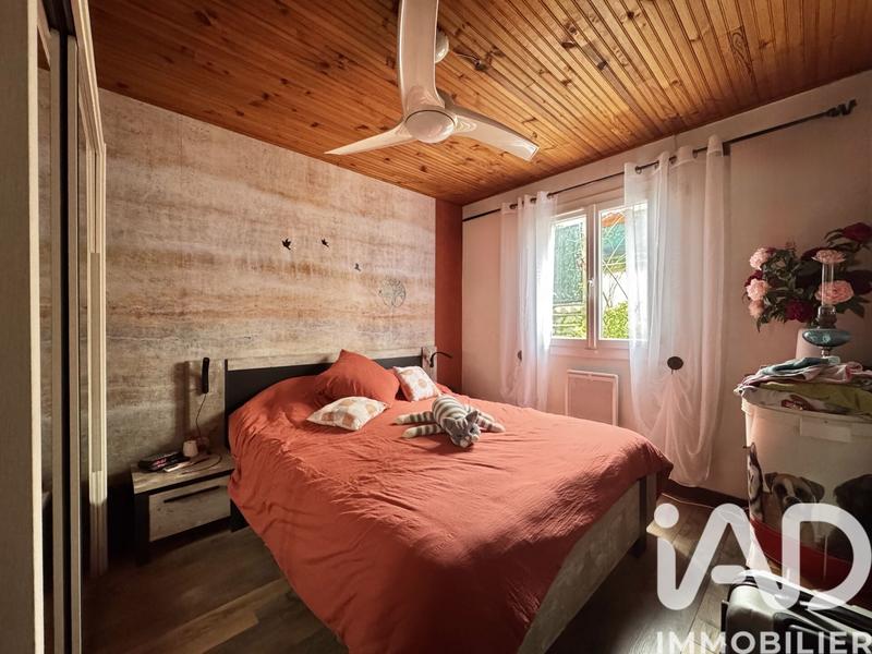 Maison - 115 m² - 5 pièces