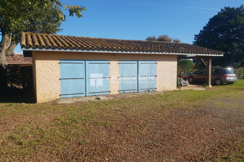 Maison - 273 m² - 6 pièces