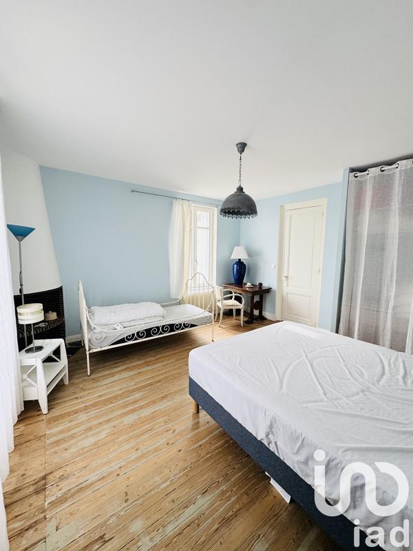 Maison - 145 m² - 6 pièces