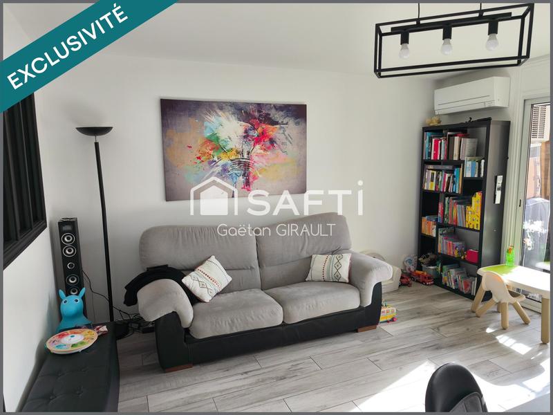 Appartement - 68 m² - 3 pièces
