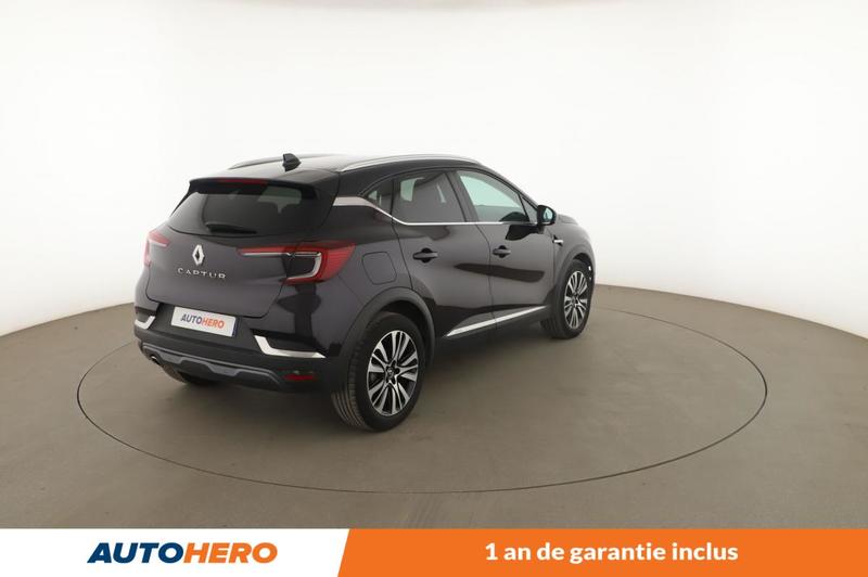 Renault Captur 1.5 Blue dCi Initiale Paris Edc 116 ch