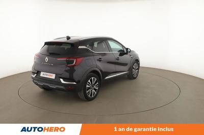 Renault Captur 1.5 Blue dCi Initiale Paris Edc 116 ch