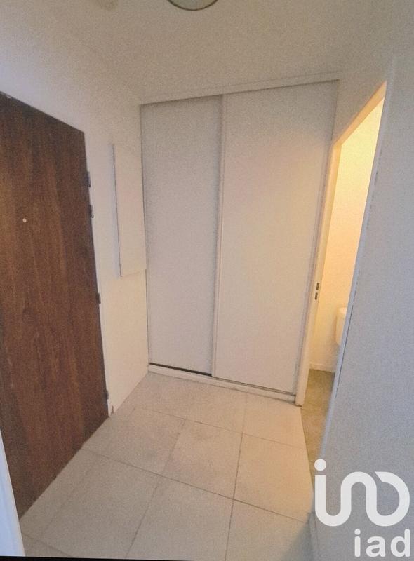Appartement - 25 m² - 1 pièce