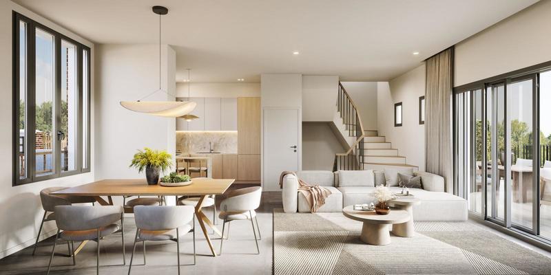 Maison - 162 m² - 6 pièces