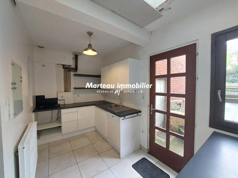 Maison - 104 m² - 5 pièces