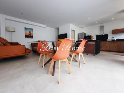 Maison - 80 m² - 3 pièces