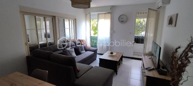 Appartement - 72 m² - 4 pièces