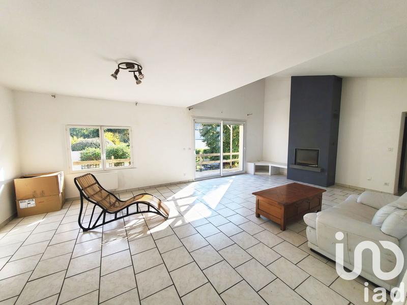 Maison - 86 m² - 5 pièces