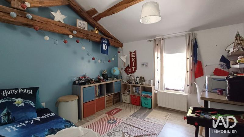 Maison - 193 m² - 6 pièces