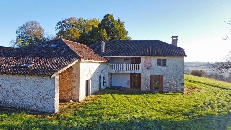 Maison - 118 m² - 4 pièces