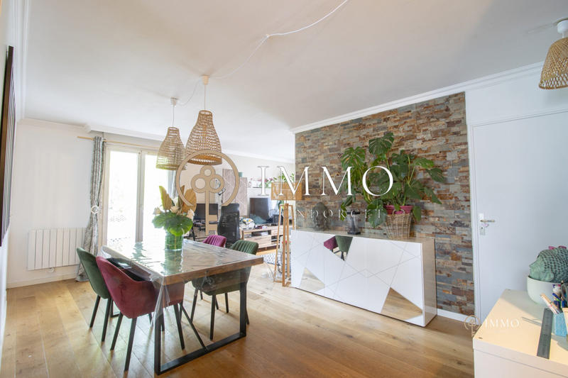 Appartement - 70 m² - 4 pièces