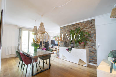 Appartement - 70 m² - 4 pièces