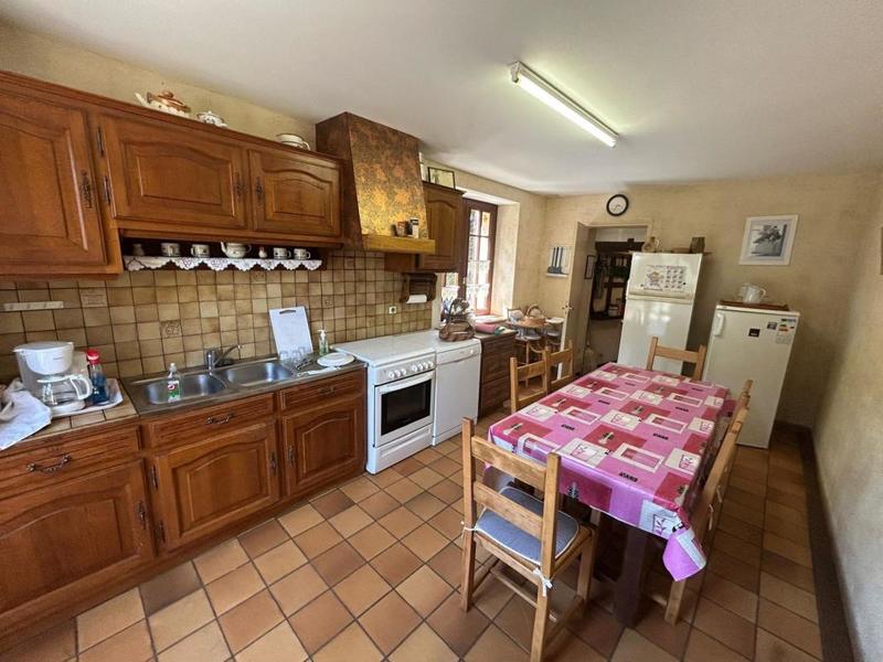 Maison - 161 m² - 6 pièces