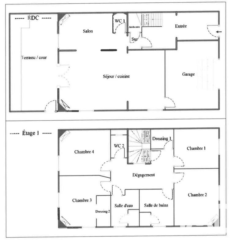 Maison - 178 m² - 5 pièces