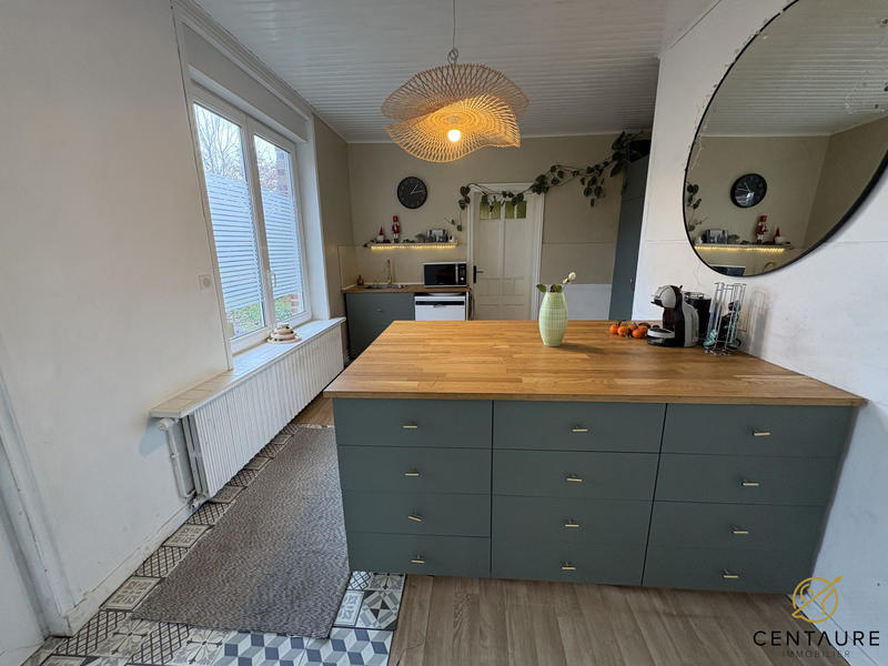 Ferme - 238 m² - 8 pièces