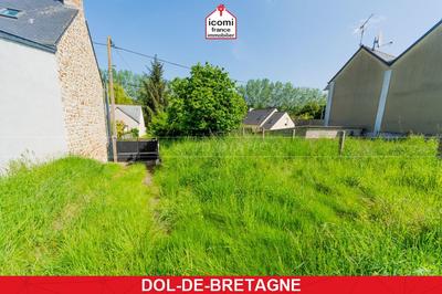Terrain - 550 m²