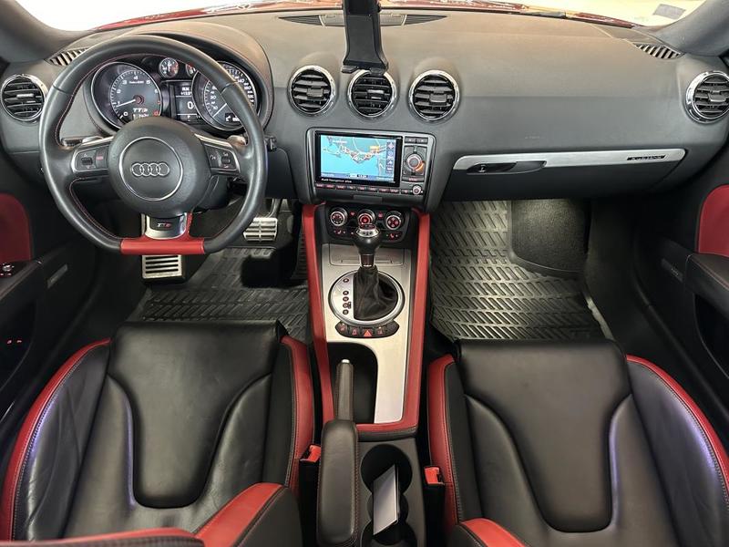 Audi Tts 2.0 Tfsi 272 Ch Quattro s-Tronic / Audi Exclusive Superbe Etat