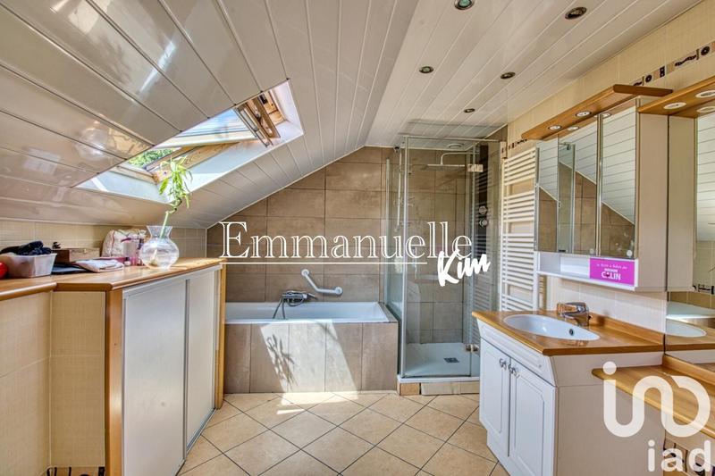 Maison - 125 m² - 6 pièces