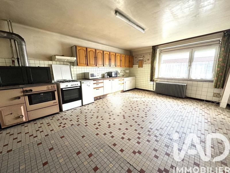 Maison - 139 m² - 5 pièces