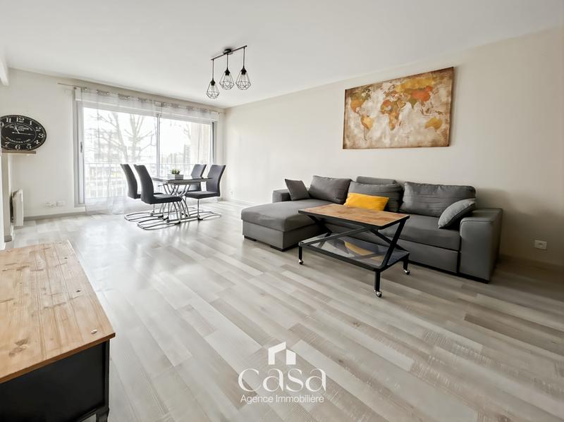 Appartement - 66 m² - 3 pièces