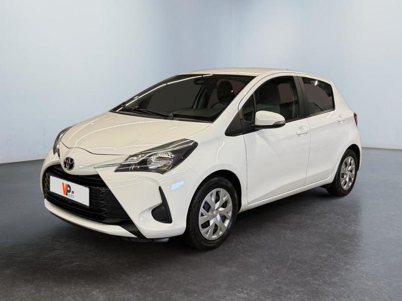 Toyota Yaris Mc2 69 Vvt-i France