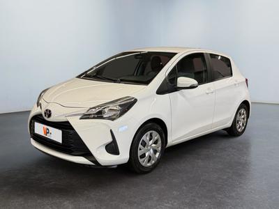 Toyota Yaris Mc2 69 Vvt-i France