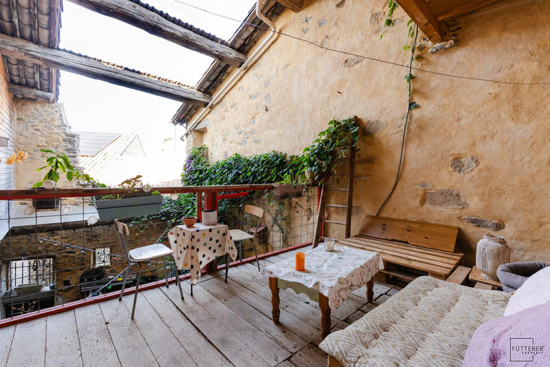 Maison - 189 m² - 4 pièces