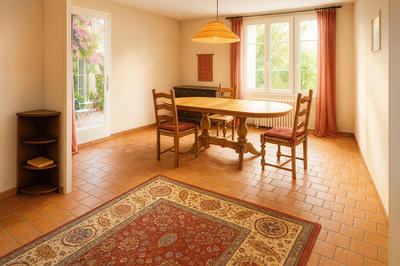 Maison - 185 m² - 9 pièces