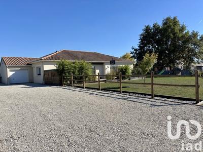 Maison - 150 m² - 6 pièces