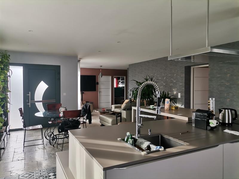 Maison - 120 m² - 5 pièces