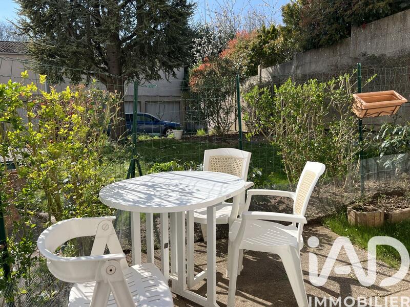 Appartement - 45 m² - 2 pièces