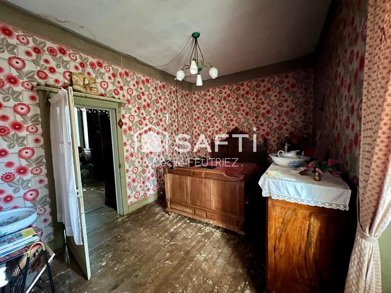 Maison - 150 m² - 7 pièces