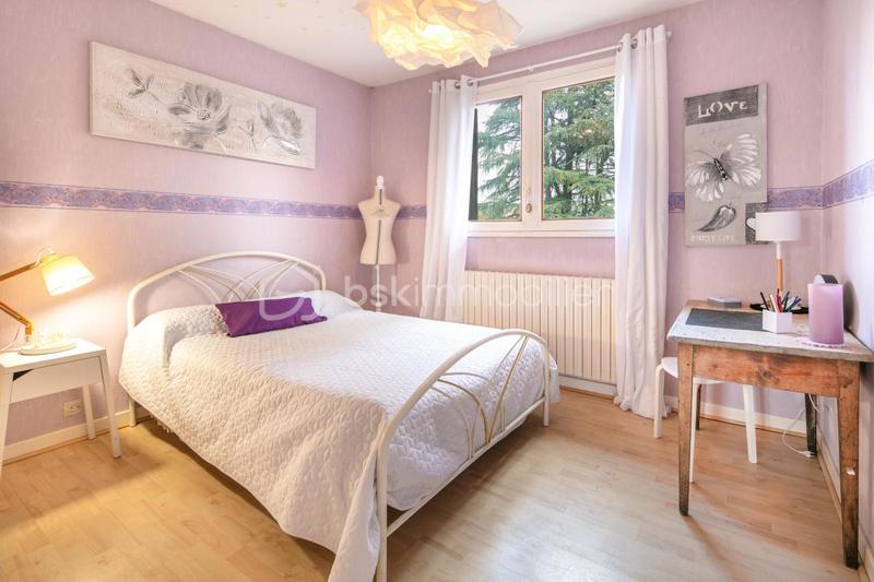 Maison - 123 m² - 5 pièces