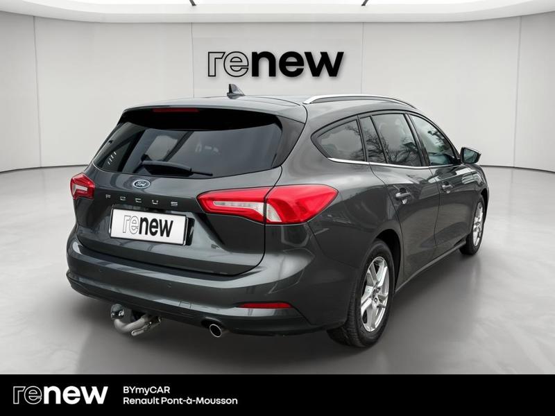 Ford Focus Sw 1.5 EcoBlue 120 s&amp;S Trend Business