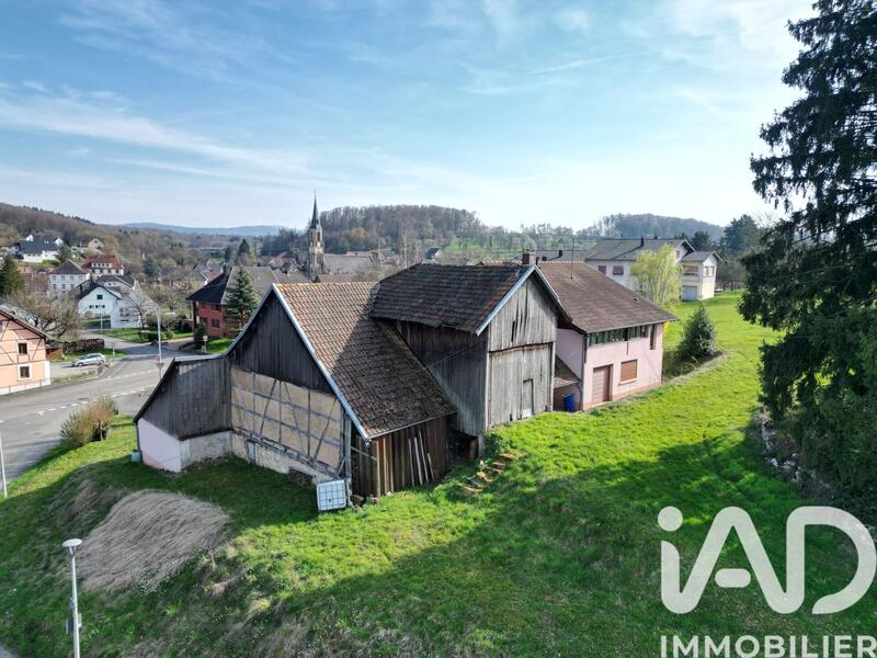 Maison - 166 m² - 5 pièces