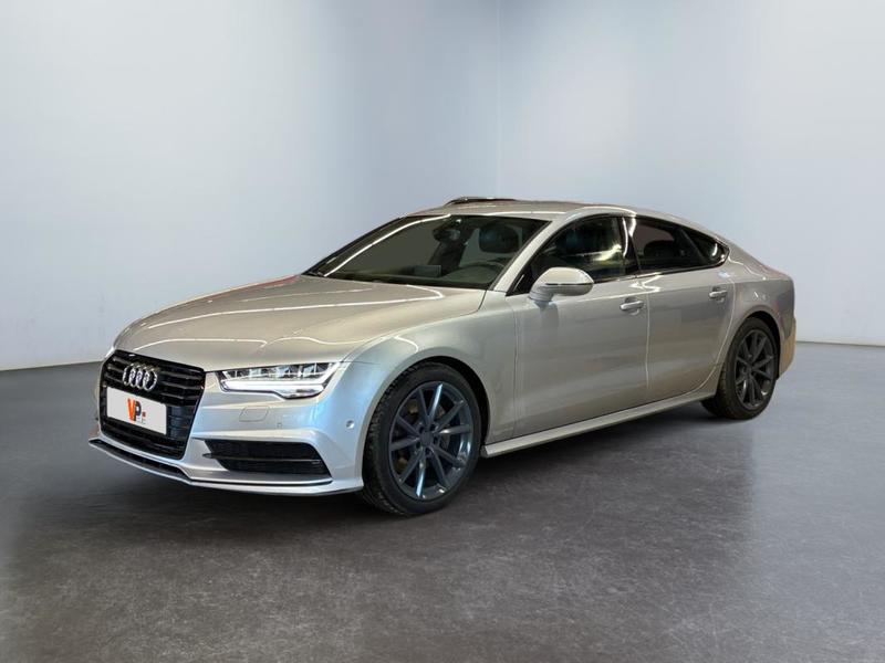 Audi A7 Sportback V6 3.0 Tdi 190 s tronic 7 Quattro Ambition Luxe