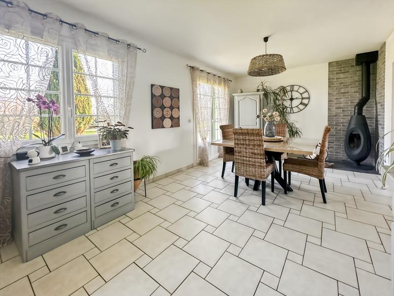 Maison - 73 m² - 3 pièces