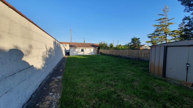 Maison - 52 m² - 3 pièces