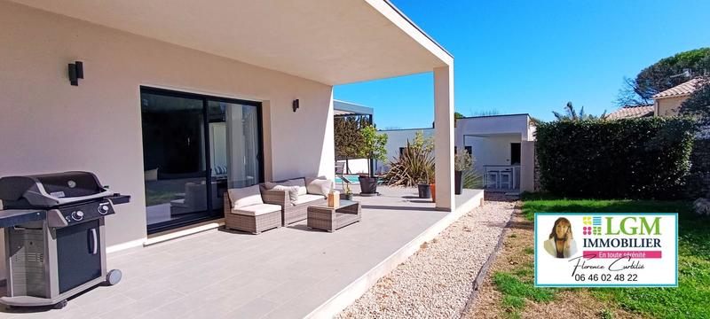 Maison - 115 m² - 4 pièces