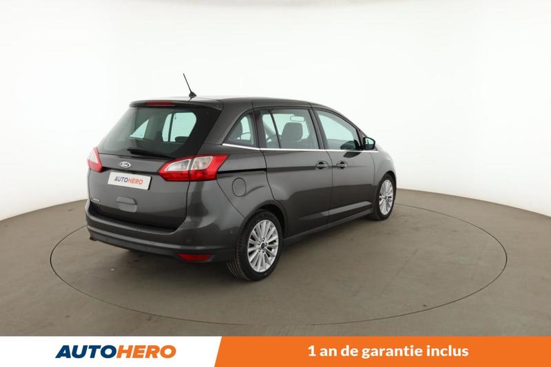 Ford Grand c-Max 1.5 TDCi Titanium Bv6 7pl 120 ch