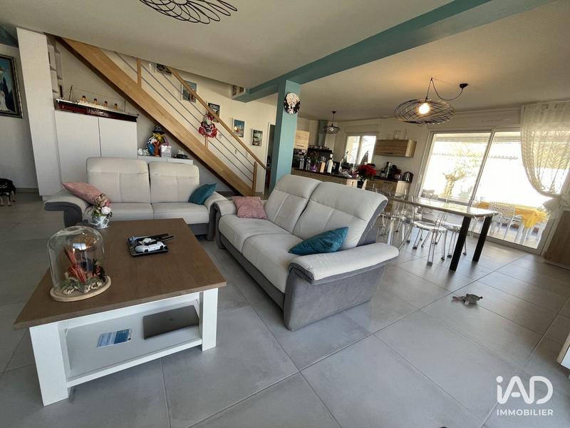 Maison - 132 m² - 5 pièces