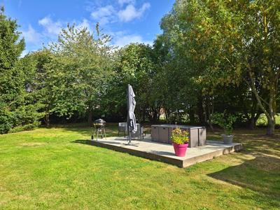 Maison - 77 m² - 5 pièces